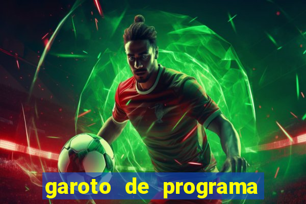 garoto de programa em feira